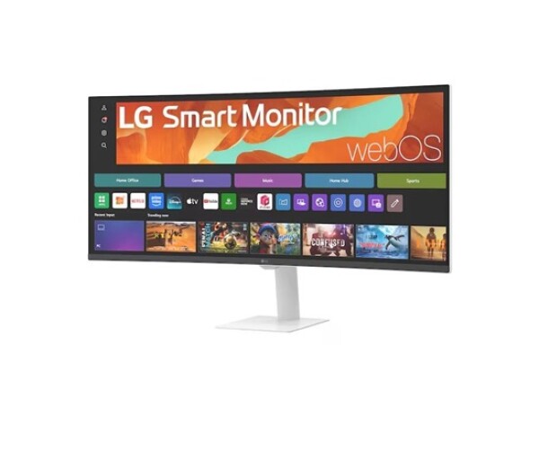 LG MT VA LCD LED 34" 34U601SA - VA panel, 3440x1440, 2xHDMI, LAN, USB 2.0, SMART, repro, zakriven EDF_1391340