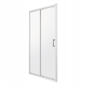 KERRA - Sprchové dveře 100 cm Zoom (průhledné) 5907548108876