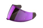 Plexi Scorpion Exo-GT SP/1500/530 Air zrcadlové fialové Kds-F-03 - uni