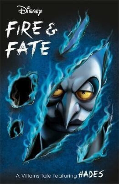 Disney Classics Hades: Fire & Fate - Serena Valentino