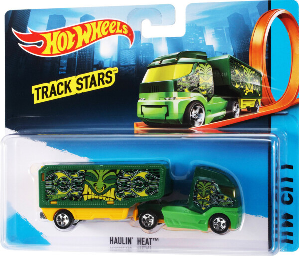 Hot Wheels tahač - Mattel Hot Wheels