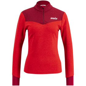 Dámská funkční mikina Swix Nordic Midlayer W