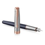 Parker Sonnet SE Mountain Fuji PGT - plnící pero 18K, hrot F