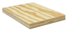 Vseprotruhlare.cz Překližka truhlářská borovice jádro A/B 2500/1250/8