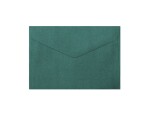 Obálky C6 Pearl zelená K 150g, 10ks, Galeria Papieru