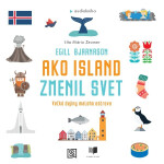 Ako Island zmenil svet - Egill Bjarnason - audiokniha