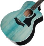 Taylor 214ce Plus Special Edition Blue