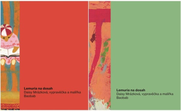 Lemuria na dosah - Daisy Mrázková