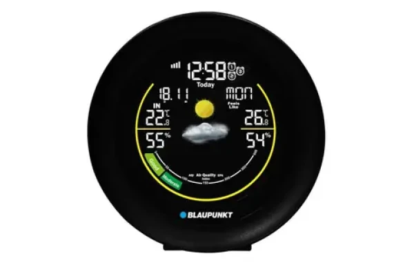 BLAUPUNKT WS35BK APP / TUYA SMART / LCD (5901750508349)