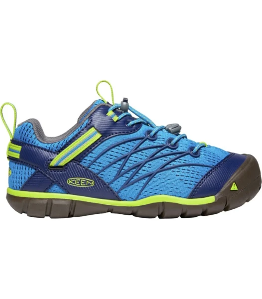 KEEN Chandler CNX Youth Dětské tenisky brilliant blue/blue depths 35 10012528KEN01C06