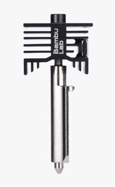 Hotend 0,2 mm Hardened Steel pro Bambu Lab H2D
