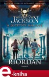 Percy Jackson egyptští mágové Rick Riordan