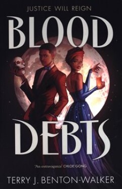 Blood Debts Terry Benton-Walker