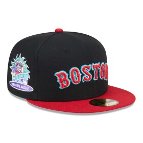 New Era Pánská kšiltovka Boston Red Sox MLB Retro 1996 Spring Training 59FIFTY Fitted Velikost: 7 1/2