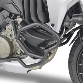 Tn7413 padací rámy Ducati Multistrada V4-V4S 1160 (21-25), černé