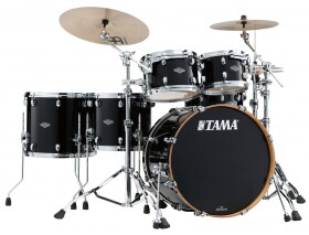 Tama Starclassic Performer Piano Black Rock Set II