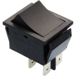 Mamido Náhradní spínač pedálu pro dětská elektrická vozítka 2-pin