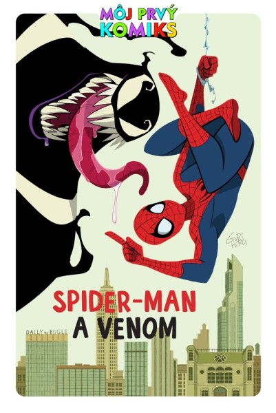 Spider-Man a Venom (Spider-Man 2)