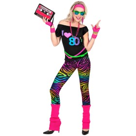 Kostým Disco 80. léta Velikost: M