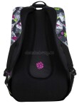 Bagmaster BAG 9 B studentský batoh - růžovo zelený