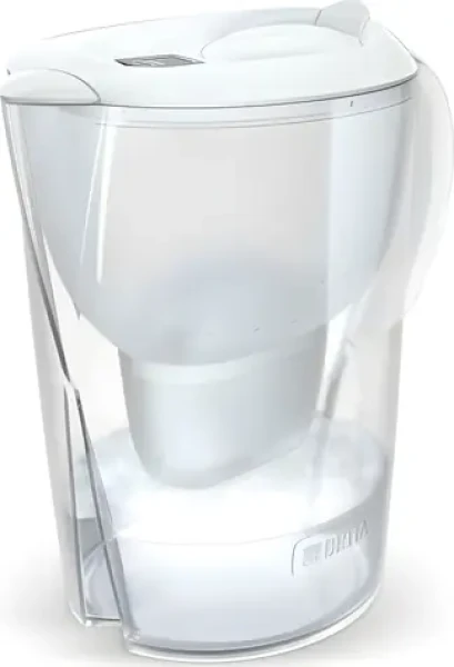Brita Marella XL bílá / Filtrační konvice / 3,5 l / 4× MAXTRA Pro Pure Performance (Marella XL + 4 PRO bialy)