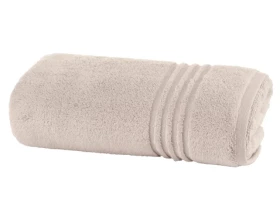 Froté ručník Kira 50x100 cm, taupe