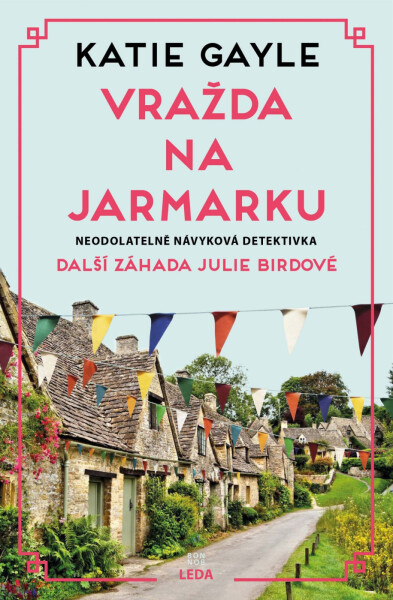 Vražda na jarmarku - Katie Gayle