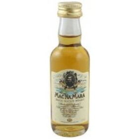 MacNaMara Gaelic Scotch Whisky 40% 0,05 l (holá lahev)