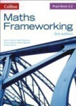 Collins Maths Frameworking - Pupil Book 2.2 (3rd Edition) - Pearce Chris