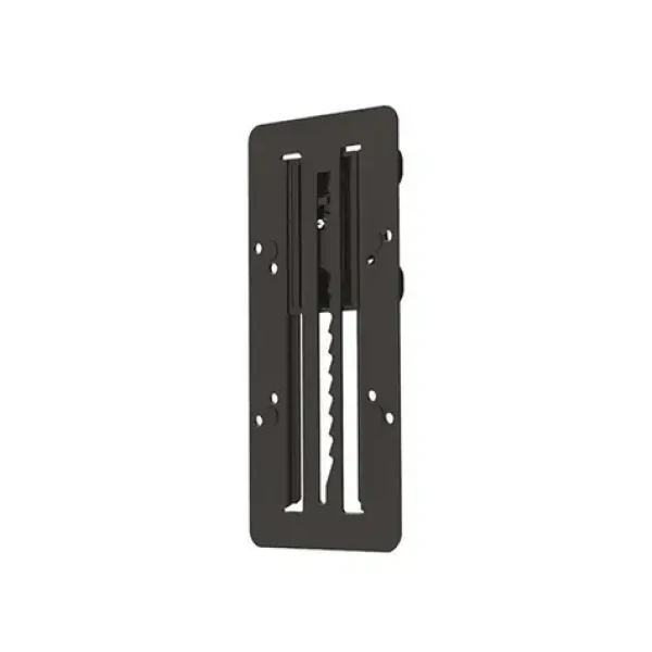 Neomounts FPMA-LIFT100BLACK černá / Výškově nastavitelný adaptér na VESA 75/100 (FPMA-LIFT100BLACK)