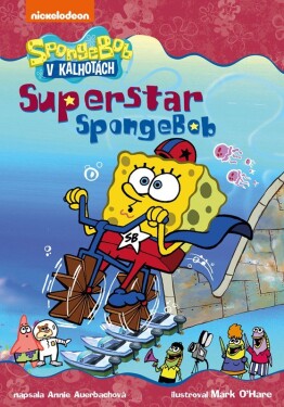 Superstar SpongeBob Annie