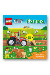 LEGO CITY Farma - Tlač, táhni a posouvej