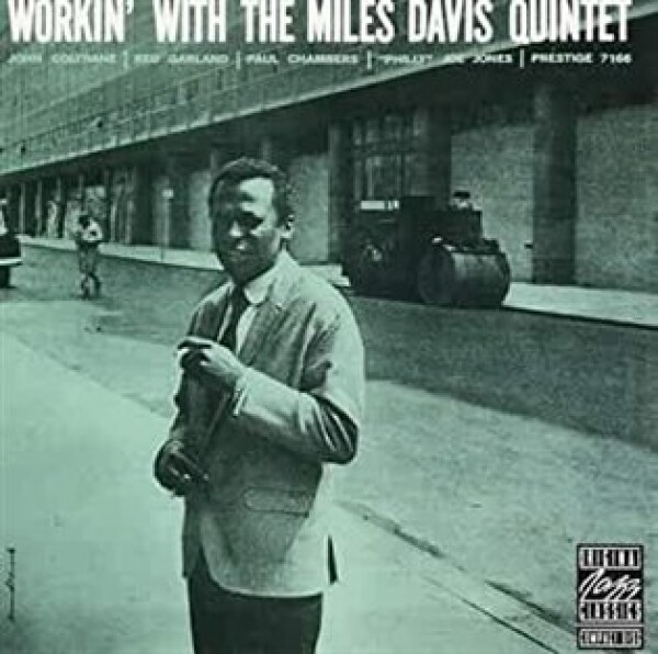 Workin' With The Miles Davis Quintet ( Limited Edition ) - Miles Davis Quintet