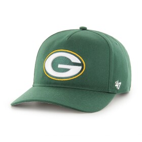 47 Brand Pánská kšiltovka Green Bay Packers NFL Hitch RF Snapback