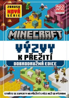 Minecraft - Výzvy k přežití