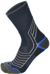 Trekové ponožky Mico MEDIUM W. CREW TREK SOCKS ODOR ZERO Velikost textilu: XL