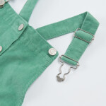 Laclová sukně- zelená - 110 GREEN