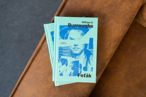 Feťák - William S. Burroughs