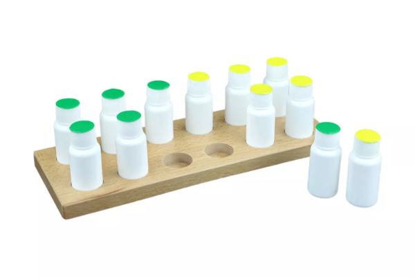 Moyo Montessori Moyo Montessori Čichové dózy
