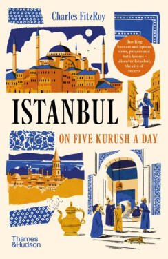 Istanbul on Five Kurush a Day - Charles Fitzroy