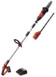 Einhell GE-LC 18 Li T-Solo / Aku Prořezávací pila s teleskopickou násadou / 18V / čepel 20 cm / Délka 0.8-1.8m / bez aku (3410810)