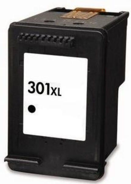 Obchod Šetřílek HP CH563EE, černá (HP 301 XL) - kompatibilní (neoriginální kazeta)