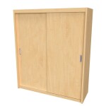 Nábytek Mikulík Skříň MIA XL ROZMĚR: (š/v/hl.) 200x210x60 cm