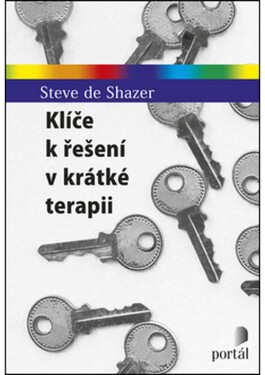 Klíče řešení krátké terapii