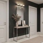 Nástěnné svítidlo LED APP1938-3W CHROME OSW-66072