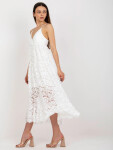 Dámské šaty TW SK BI 8247.62P smetanové - FPrice S