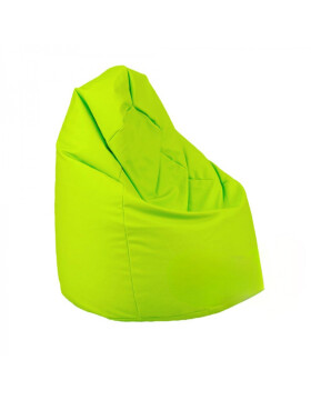 FRONTI Sedací pytel SAKO 80 cm - zelený