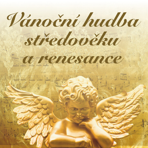 Vánoční hudba středověku a renesance - David Vejražka, Daniela Bartáková - audiokniha