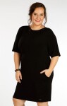 Šaty dámské pro plnoštíhlé Litex 5G016 PLUS SIZE