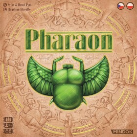 Pharaon - Mindok